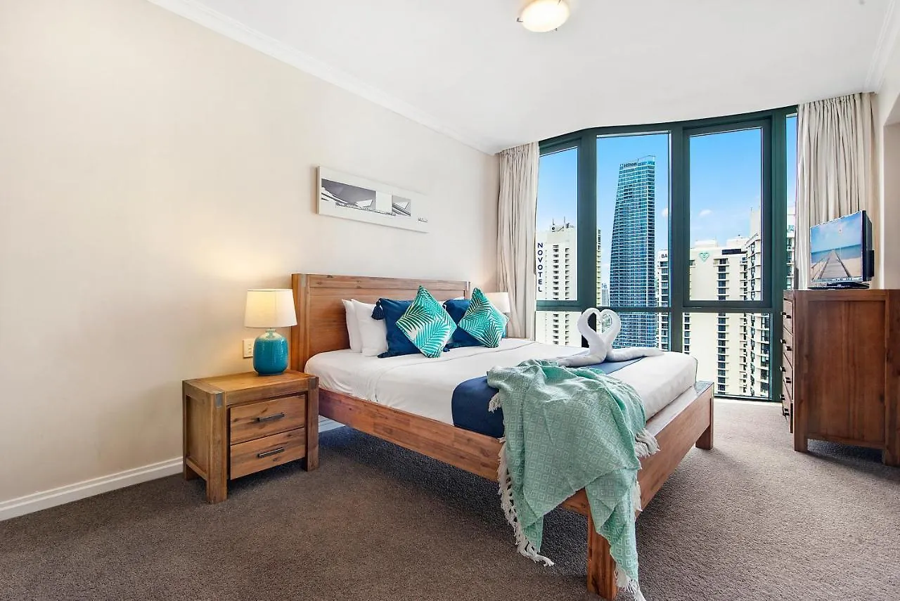 Legends 1 Bedroom Spa Suite - We Accommodate Gold Coast 0*,