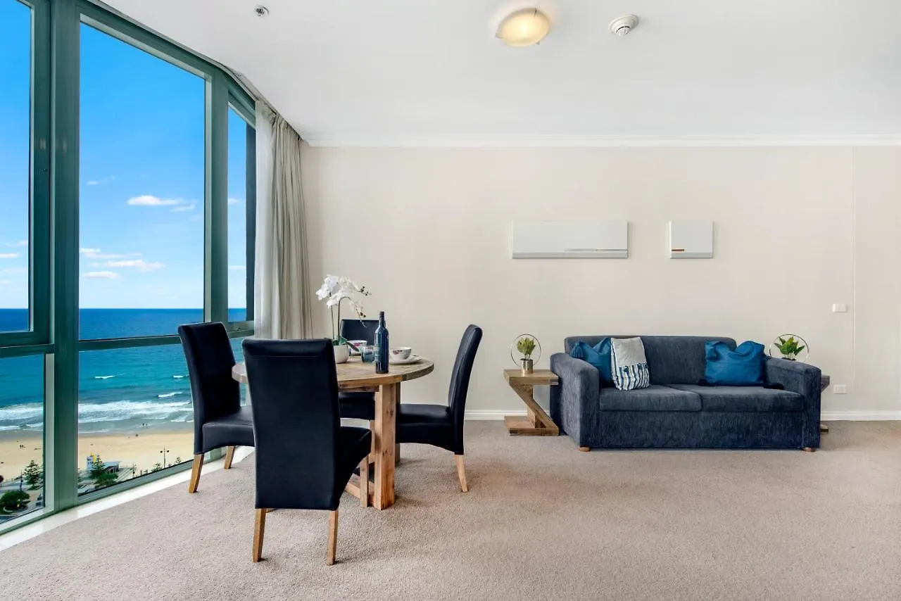 Legends 1 Bedroom Spa Suite - We Accommodate Gold Coast 0*,  Australia